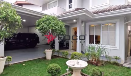 Sobrado à venda 296m² | 04 dormitórios | Jardim Esplanada