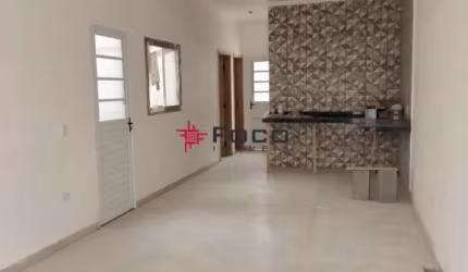 Casa térrea/ Setville/ 175m²/ 02 Dormitórios sendo 01 suíte/São José dos Campos