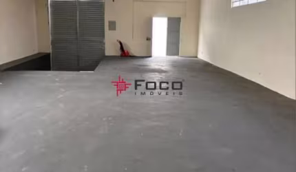 Galpão Comercial/ 300m²/ Vila São Bento/São José dos Campos