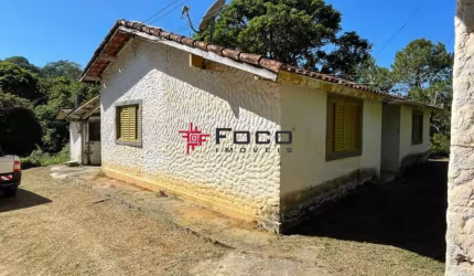 Sitio para Locação no bairro dos Freitas / 14.000m² AT / São José dos Campos