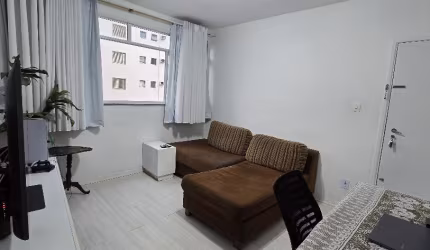 Apartamento de 1 dormitório para Venda na Vila Adyana