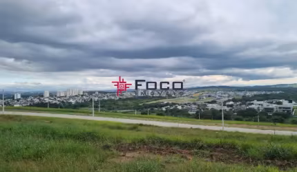 Terreno /Aclive /Condomínio Terras Alpha / 348m² / São José dos Campos