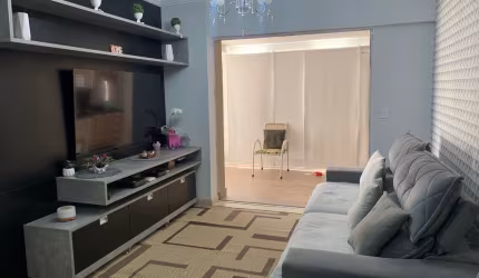 Apartamento com 3 dormitórios à venda no Condomínio Residencial Adriático no Parque Industrial,