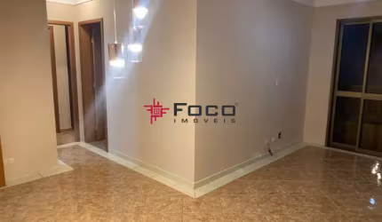 Apartamento de 2 dormitórios para Locação no Jardim Aquarius