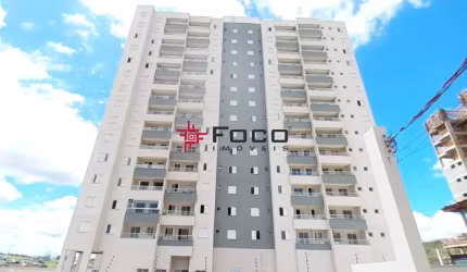 LT Apartamento/ Ed. The Gold / Urbanova / 02 Dormitórios / 56m² / São José dos Campos