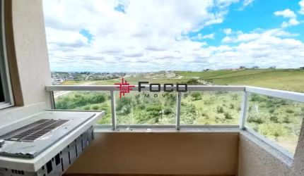 LT Apartamento/ Ed. The Gold / Urbanova / 02 Dormitórios / 56m² / São José dos Campos