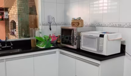 JS Sobrado à Venda - 150m² - 04 Suítes - Zona Sul - Parque Industrial - São José dos Campos/SP