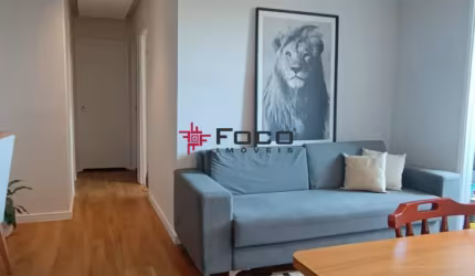 Apartamento Edifício Mirante Flamboyant / Pq. Residencial Flamboyant / 03 Dormitórios / 01 Suíte / 66M² São José dos Campos