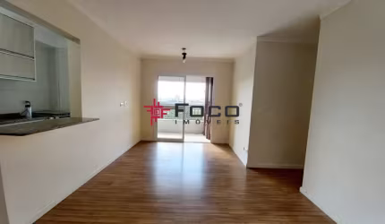 LT Apartamento/ Ed. New Park / Parque Industrial/ 02 Dormitórios / 65m² / São José dos Campos
