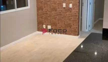 Apartamento / Edificio Jardinatti / 02 Dormitórios / 01 vaga / 54m² / São José dos Campos -SP