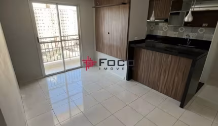 RB   Apartamento Edifício Serra do Jambeiro / Parque Industrial / 02 Dormitórios / 51M² São José dos Campos