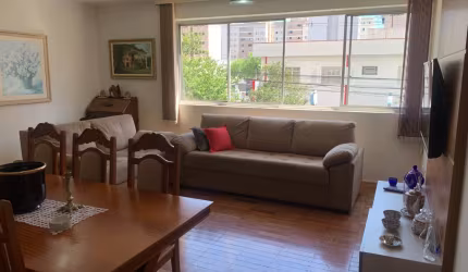 Apartamento à venda com 3 quartos, 108m2, Vila Adyana