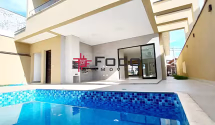 LT Casa / Condomínio Floradas do Paratehy / Urbanova / 03 Dormitórios / 252m² / São José dos Campos