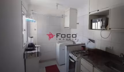 Apartamento / Edificio Aquarela / Jardim Oriente / 02 Dormitórios / 01 vaga / 52m² - São José dos Campos - SP.