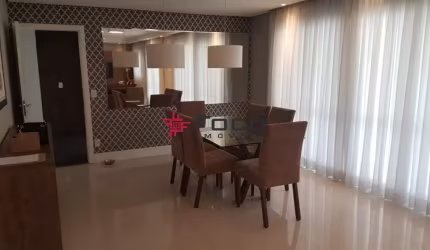 MP Apartamento no Condomínio Aquarius Residence Resort / 03 dormitórios, sendo 03 suítes / 194 m² de área construída / Varanda Gourmet / São José dos Campos