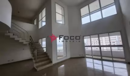 Apartamento/Cobertura - Residencial - No bairro Vila Adyana -  Edificio Pennsylvania