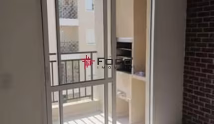 MI-Apartamento/Padrão - Residencial - No bairro Jardim São Judas Tadeu -  Reserva São Judas 3