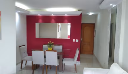 Apartamento/ 3 Dormitórios com Suíte/Jardim Satélite /77m²/São José dos Campos