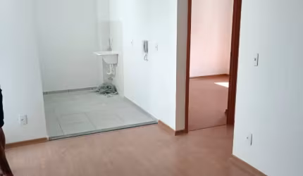 Apartamento para aluguel 02 Dormitórios Condomínio Morada Mineira, Mogi das Cruzes