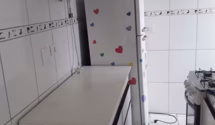 Apartamento 02 dormitórios Condomínio Santa Antonieta I, Mogi das Cruzes
