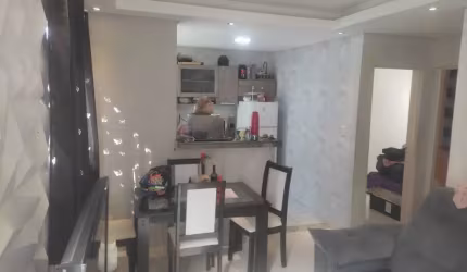 Apartamento 02 quartos Vila Nova Aparecida, Mogi das Cruzes