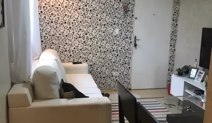 Apartamento 02 dormitórios Parque Santana, Mogi das Cruzes