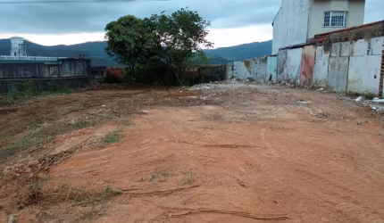 Terreno 1.000 m² Vila Lavínia, Mogi das Cruzes