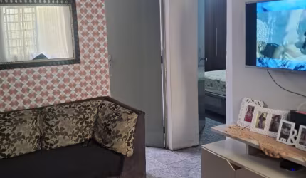 Apartamento Térreo 02 dormitórios CDHU, Jardim São Pedro, Mogi das Cruzes