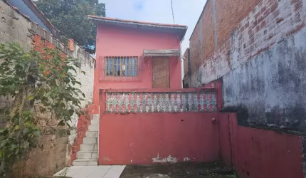 Casa Térrea 02 dormitórios Vila Brasileira, Mogi das Cruzes