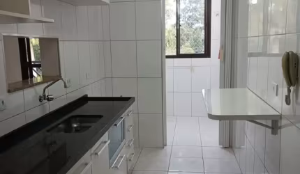 Apartamento 03 dormitórios, Condomínio Altos de Santana, Mogi das Cruzes