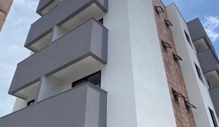 Apartamento novo a venda, 2 quartos sendo uma suite, 58m2 privativos no Costa e Silva