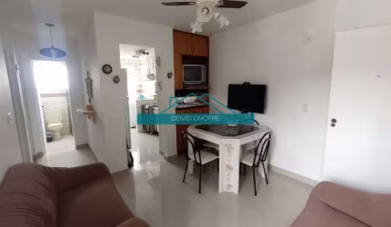 Um belíssimo apartamento localizado na região central de Caraguatatuba