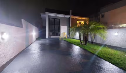 Casa à venda, no Bairro Sertão do Maruim, São José-SC, com 3 quartos, sendo 1 suíte, com 2 vagas