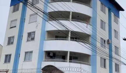 Apartamento à venda, no Bairro Jardim Atlântico, Florianópolis-SC, com 2 quartos, sendo 1 suíte, com 2 vagas