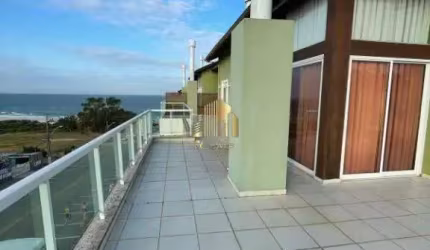 Cobertura Duplex à venda, no Bairro Ingleses do Rio Vermelho, Florianópolis-SC, com 4 quartos, sendo 4 suítes, com 4 vagas