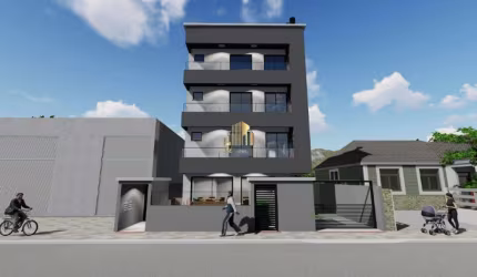Apartamento à venda com 3 quartos, no Bairro Flor de Nápolis, São José-SC