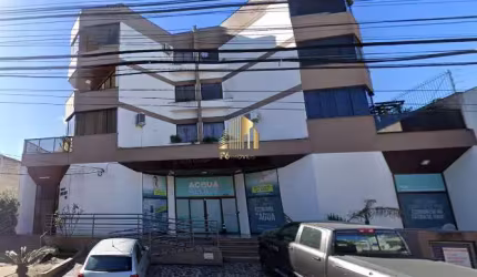 Apartamento à venda, no Bairro Estreito, Florianópolis-SC, com 3 quartos, sendo 1 suíte, com 1 vaga