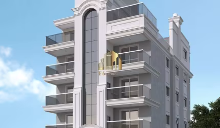 Apartamento à venda, no Bairro Palmas , Governador Celso Ramos-SC, com 3 quartos, sendo 1 suíte, com 1 vaga