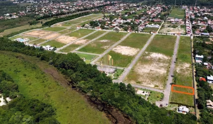 Terreno à venda no Bairro São João do Rio Vermelho, Florianópolis,com ,