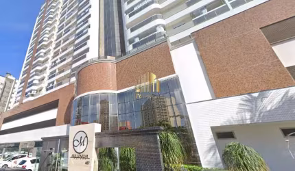 Apartamento à venda, no Bairro Campinas, São José-SC, com 3 quartos, sendo 1 suíte, com 2 vagas