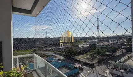 Apartamento à venda, no Bairro Campinas, São José-SC, com 2 quartos, sendo 1 suíte, com 1 vaga