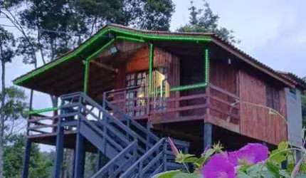 Sítio à venda, no Bairro Passagem do Massiambú, Palhoça-SC