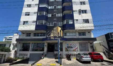 Sala para aluguel, no Bairro Praia Comprida, São José-SC