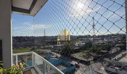 Apartamento à venda, no Bairro Campinas, São José-SC, com 2 quartos, sendo 1 suíte, com 1 vaga
