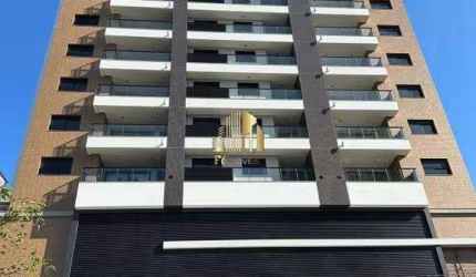 Apartamento à venda, no Bairro Kobrasol, São José-SC, com 2 quartos, sendo 1 suíte, com 1 vaga