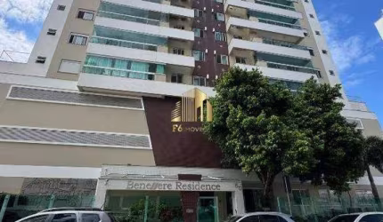 Apartamento à venda, no Bairro Kobrasol, São José-SC, com 2 quartos, sendo 1 suíte, com 1 vaga