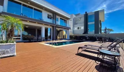 Casa de Condomínio, Residencial para Venda, Bosque das Mans&#245;es, São José