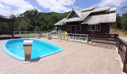 Chácara, Residencial/Comercial para Venda, São Sebastião, Palhoça