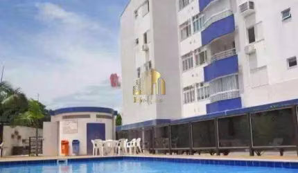 Apartamento &#224; venda, no Bairro Abraão, Florianópolis-SC, com 3 quartos, sendo 1 suíte, com 1 vaga