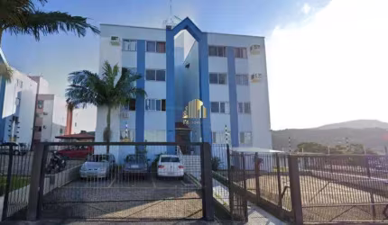 Apartamento &#224; venda, no Bairro Serraria, São José-SC, com 2 quartos, com 1 vaga